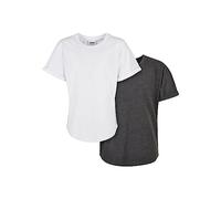 Urban Classics Turn Up Kurzarm-t-shirt 2 Einheiten (Herstellerartikelnummer: UCK1561A-04095-0135)