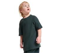 Urban Classics Boy's UCK006-Boys Tall Tee T-Shirt, Bottlegreen, 158/164