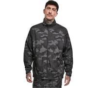 Urban Classics Herren Camo Track Jacket
