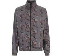Urban Classics Herren Camo Track Jacket Sportjacke, Mehrfarbig (Darkdesert 02271), (Herstellergröße: XX-Large)