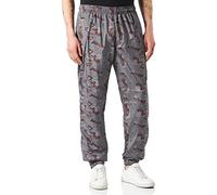 Urban Classics TB3128 Camo Track Pants Hose, Größe:L, Farbe:darkdesert camo