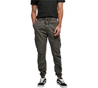 Urban Classics - Cargo Jogginghose - 100% Baumwolle - Magnet - Größe 5XL