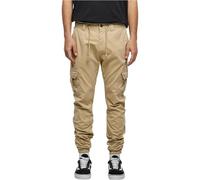 Urban Classics Cargo Joggers M White