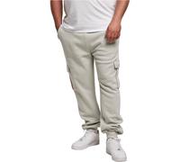 Urban Classics Herren Cargo Sweatpants Trainingshose, lightasphalt, XXL