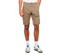 Urban Classics Herren Chino-Shorts Paläoleben, 40