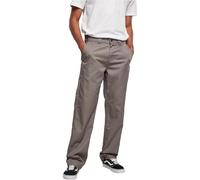 Urban Classics Hose Classic Workwear Pants – Herren, Asphalt, Größe 36
