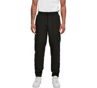 Urban Classics Men's TB5583-Comfort Military Pants, Black, S