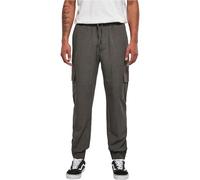 Urban Classics Herren Comfort Military Pants Charcoal, XL