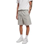 Urban Classics Herren Comfort Shorts Klassische Shorts, lightasphalt, 3XL