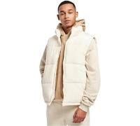 Urban Classics Weste – Herren Cord Vest – beige (whitesand) – XL