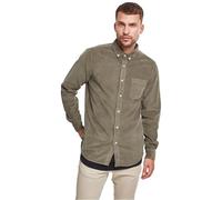 Urban Classics Corduroy Langarmhemd