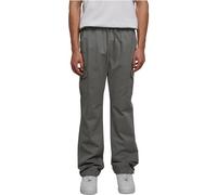 Urban Classics Herren Cargohose Cotton Cargo Pants Asphalt XL
