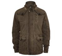 Urban Classics Herren Cotton Parka Olive, M