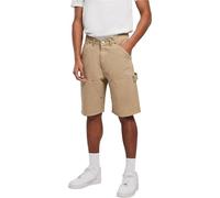 Urban Classics Herren Double Knee Carpenter Shorts unionbeige, 42