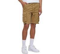 Urban Classics Herren Double Pocket Cargo Shorts Cargos, darksand, L