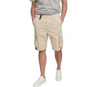 Urban Classics Shorts Double Pocket Cargo Shorts Concrete-S
