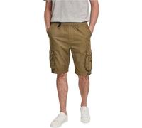 Urban Classics Herren Double Pocket Cargo Shorts, summerolive, L