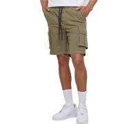 Urban Classics Drawstring Cargo Shorts (Herstellerartikelnummer: TB4151-Olive_M)