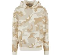 Urban Classics Herren Easy Camo Hoody