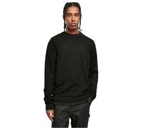 Urban Classics Rundhalspullover Eco Mix Sweater 52% Viskose 28% Polyester 20% Polyamid Schwarz Gr. S