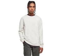 Urban Classics Herren Eco Mix Sweater lightgrey, L