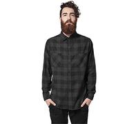 Urban Classics Flanell Gt Langarmhemd
