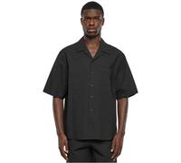 Urban Classics Hemd Relaxed Seersucker Short Sleeve Shirt TB6409 Frostmint-3XL
