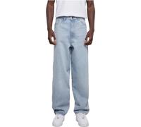 Urban Classics - Heavy Ounce Baggy Fit New Light Blue Washed - Jeans Blau W 32