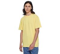 Urban Classics Herren T-Shirt Heavy Oversized Tee, Oversized T-Shirt für Männer, Baumwolle, Rundhals, vintagesun, 5XL