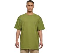 Urban Classics T-Shirt Heavy Oversized Tee – Herren, Baumwolle, Rundhals, Newolive, XL