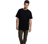 Urban Classics Herren T-Shirt Heavy Oversized Tee, Oversized T-Shirt für Männer, Baumwolle, Rundhals, black, 3XL