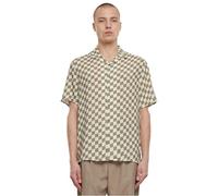 Urban Classics Viscose Aop Resort Kurzarmhemd (Herstellerartikelnummer: TB4150-14138-0042)