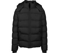Urban Classics Tb1807 Parka 2XL Black