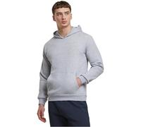 Urban Classics Kapuzenpullover Basic Essential Hoody Grau Regular Fit Herren - 4XL