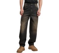 Urban Classics Herren 90‘s Jeans Hose, 2000 Washed, 42