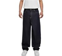 Urban Classics Herren TB4461-90‘s Jeans Hose, Rinsed Denim, 36