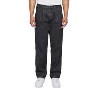 Urban Classics Herren TB6367-Balloon Fit Jeans Hose, Black, 30