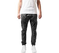 Urban Classics TB1611 Camouflage, Grau