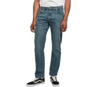 Urban Classics Carpenter Back Jeans in Gr. 36 in Blau