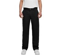 Urban Classics Classic Workwear Pants in Gr. 28 in Schwarz