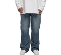 Urban Classics Flared Jeans in Gr. 36 in Blau