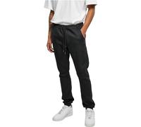 Urban Classics - Knitted Denim Realblack Washed - Hose Schwarz Medium