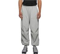 Urban Classics Nylon Parachute Pants in Gr. XXL in Grau