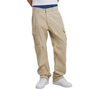 Urban Classics Herren Hose Straight Leg Cargo Pants Sand 38