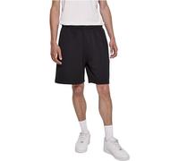 Urban Classics Herren Wide Terry Sweatshorts Hose, Black, M
