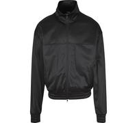 Urban Classics Herren Jacke Classic Track Jacket black 4XL