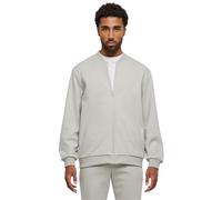 Urban Classics Cozy College Jacken in Gr. XL in Grau