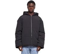 Urban Classics Herren Hooded Block Puffer Jacket