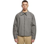 Urban Classics Herren Jacke Overdyed Workwear Jacket darkshadow XL