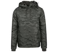 Urban Classics Herren Jacke 'Padded' oliv / dunkelgrün, Größe S, 3716063 Oliv / DunkelgrüN S
